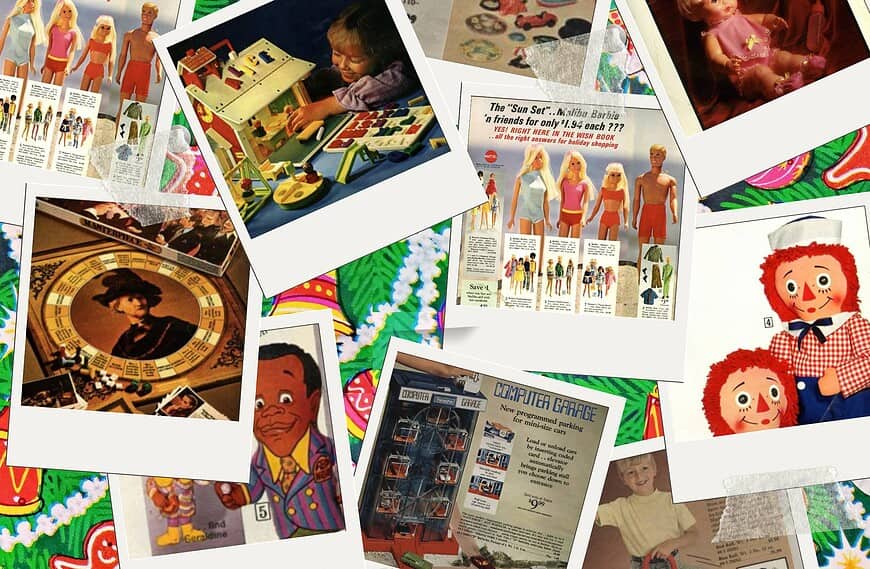 Most Popular Toys in 1971 Heading