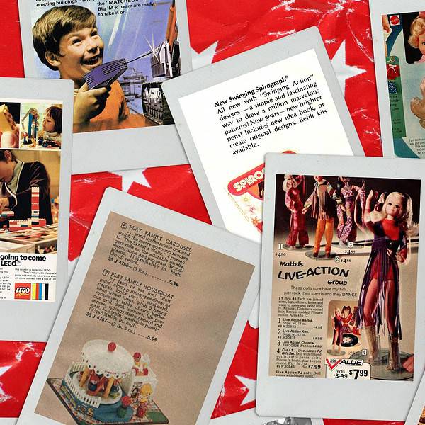 The Most Popular Toys in 1972 Heading