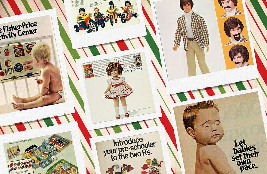 The Most Popular Toys in 1973