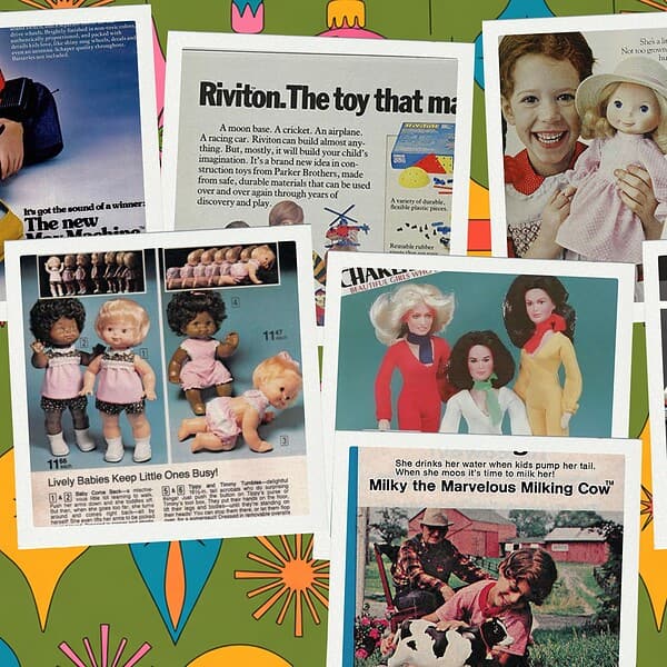 The Most Popular Toys in 1977 Heading