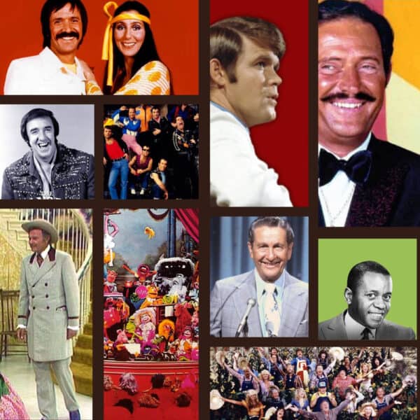 The Best 70s Variety Shows Heading