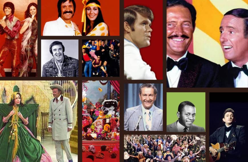 The 17 Best ’70s Variety Shows That Lit Up Our Living Rooms