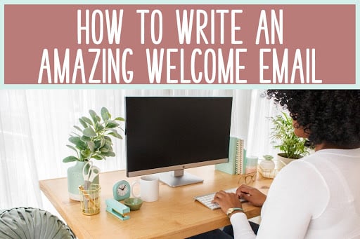 Welcome Email Blog picture