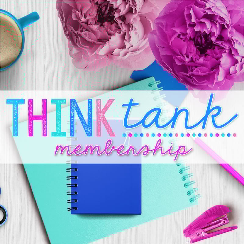 Think Tank Credit Member
