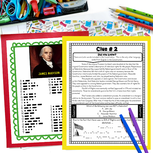 Nonfiction learning Blog pin