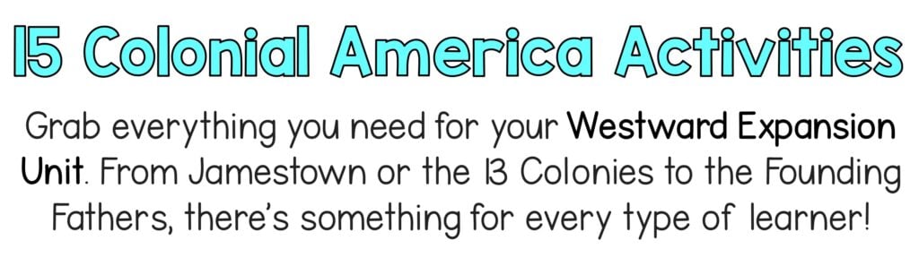 13 Colonies