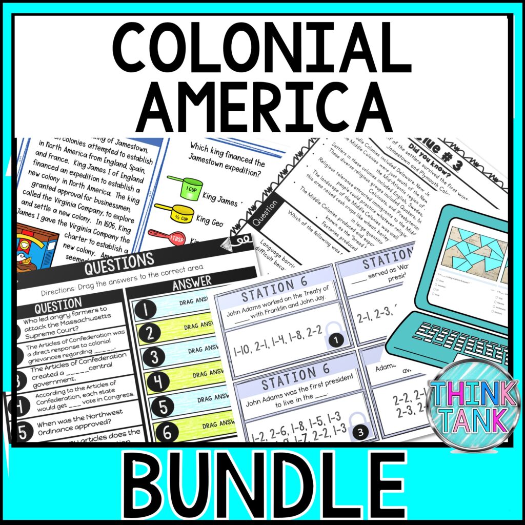 13 Colonies