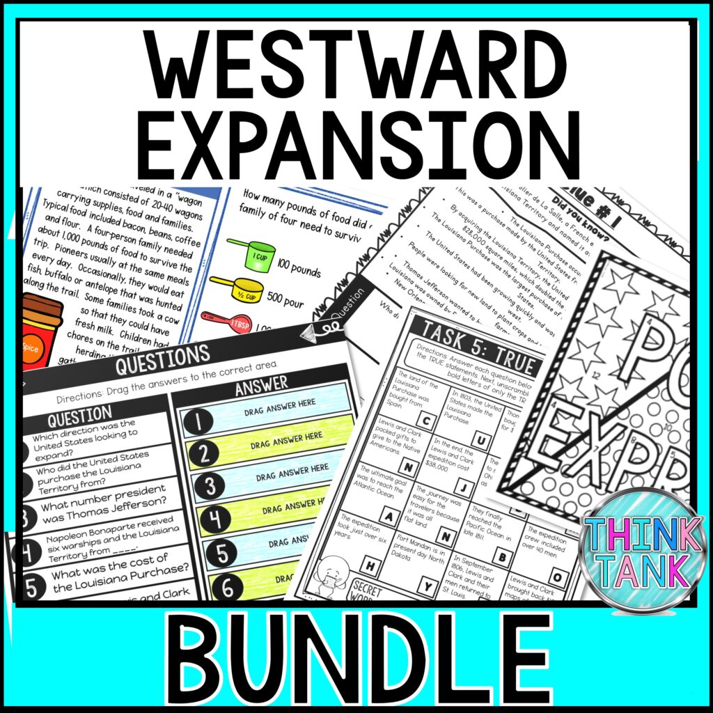 Westward Expansion