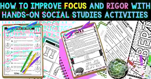 social studies blog cover
