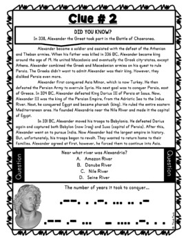 Picture of educational activity