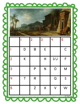 Picture of educational activity