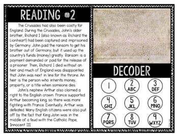 Picture of educational activity