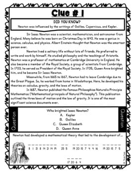 Picture of educational activity