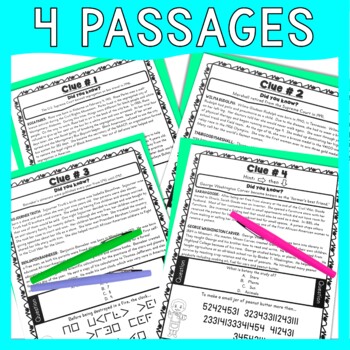 Black History #2 PUZZLE STATIONS: Black History Month | No Prep! - Image 4