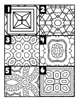 Back to School About Me Doodle Stations - Icebreaker - First Day of School - Image 2