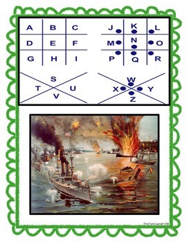 Spanish American War PUZZLE STATIONS - Reading Comprehension - Image 3