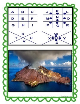 Volcanoes Escape Room - Reading Comprehension - Natural Disasters - Image 3