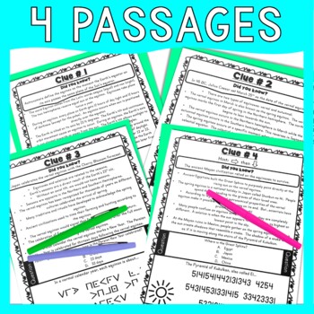 Equinox ESCAPE ROOM - Reading Comprehension - Autumnal and Vernal - Image 4
