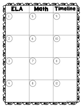 U.S. Constitution Scavenger Hunt - Task Cards - Reading Comprehension - Image 3