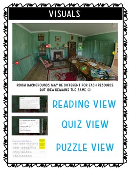 Jamestown DIGITAL ESCAPE ROOM for Google Drive® - Image 3