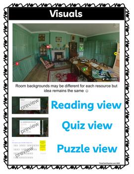 Black History DIGITAL ESCAPE ROOM for Google Drive® - Image 2