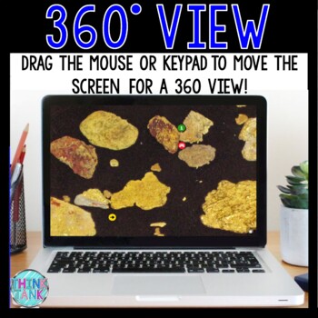 California Gold Rush DIGITAL ESCAPE ROOM for Google Drive® | Distance Learning - Image 4