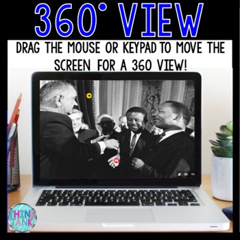 Voting Rights DIGITAL ESCAPE ROOM for Google Drive® | US Voting Amendments - Image 3