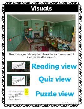 Sir Francis Drake DIGITAL ESCAPE ROOM for Google Drive® Distance Learning - Image 4