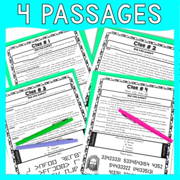 Greek Mythology ESCAPE ROOM: Zeus, Hera, Poseidon - Image 4