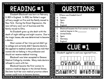 Famous Failures Escape Room Activity - Image 4