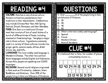 Asia Escape Room Activity - Image 2