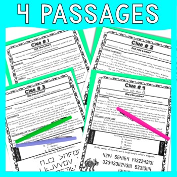 Hammurabi's Code ESCAPE ROOM - Image 4