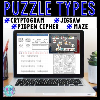 Layers of the Earth DIGITAL ESCAPE ROOM for Google Drive® | Distance Learning - Image 3