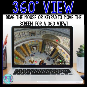 Greek Philosophers DIGITAL ESCAPE ROOM for Google Drive® | Ancient Greece - Image 3