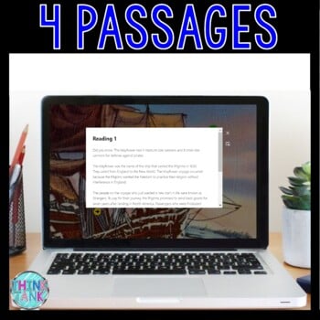 Mayflower DIGITAL ESCAPE ROOM for Google Drive® - Image 4