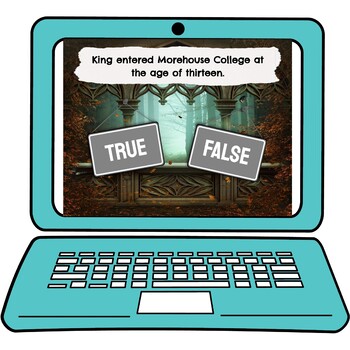 Growth Mindset Interactive Google Slides™ Presentation | Distance Learning - Image 4