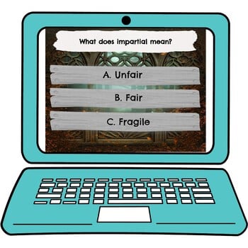 Bill of Rights Interactive Google Slides™ Presentation | Distance Learning - Image 3