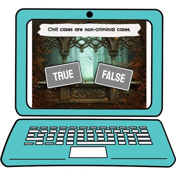 Bill of Rights Interactive Google Slides™ Presentation | Distance Learning - Image 4