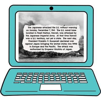 World War II Interactive Google Slides™ Presentation | Distance Learning - Image 2