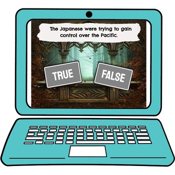 World War II Interactive Google Slides™ Presentation | Distance Learning - Image 4