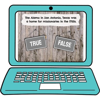 US Landmarks Interactive Google Slides™ Presentation | Distance Learning - Image 4