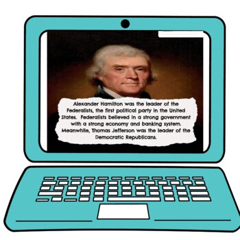 Marbury V. Madison Interactive Google Slides™ Presentation | Distance Learning - Image 2