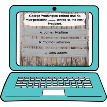 Marbury V. Madison Interactive Google Slides™ Presentation | Distance Learning - Image 3