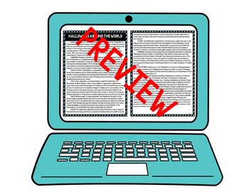 Halloween Around the World Secret Message Activity for Google Sheets™ - Image 4