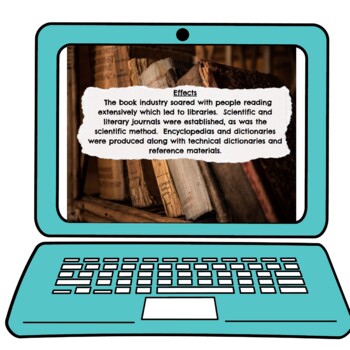 Enlightenment Interactive Google Slides™ Presentation | Distance Learning - Image 3