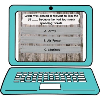 Famous Failure Interactive Google Slides™ Presentation | Growth Mindset - Image 3