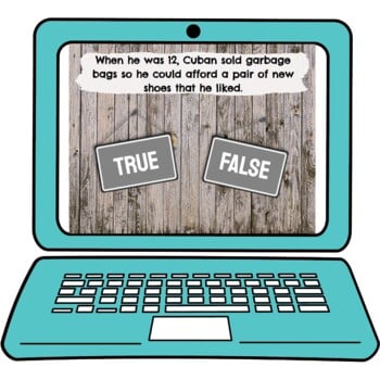 Famous Failure Interactive Google Slides™ Presentation | Growth Mindset - Image 4