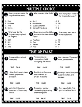 Jamestown DIGITAL Reading Passage and Questions - Self Grading - Image 3
