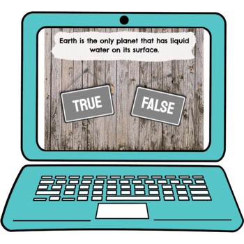 Earth Interactive Google Slides™ Presentation | Distance Learning - Image 4