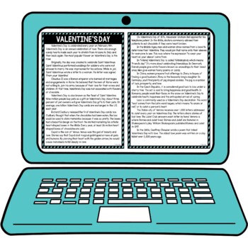Valentine's Day Secret Message Activity for Google Sheets™ - Image 4